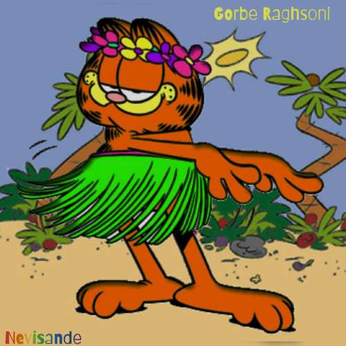 نویسنده گربه رقصونی